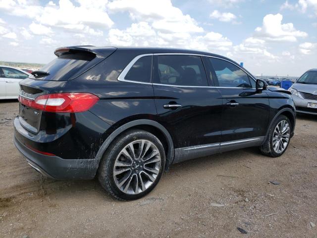 Photo 3 from auction – 2016 LINCOLN MKX RESERV with VIN 2LMTJ8LR1GBL32850