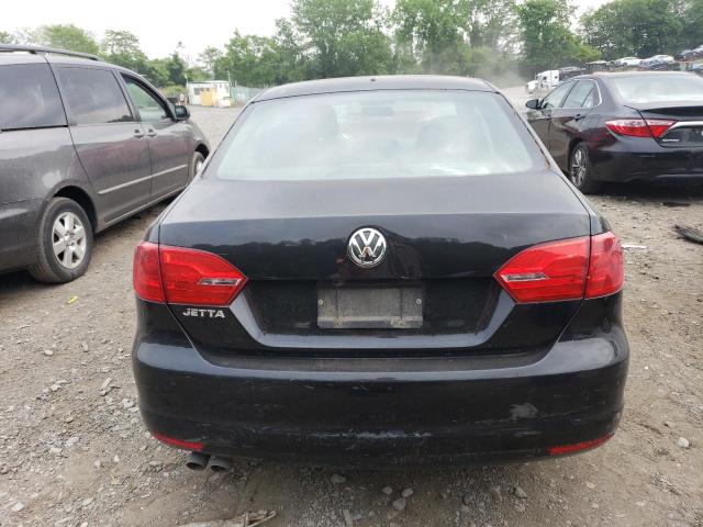 Photo 6 from auction – 2012 VOLKSWAGEN JETTA BASE with VIN 3VW2K7AJ9CM397161