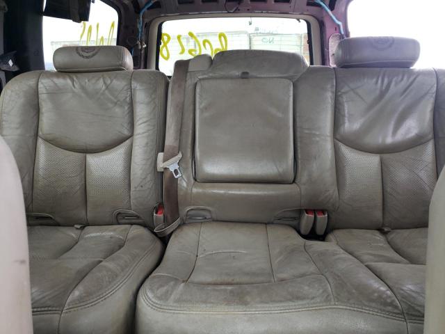 Фото 10 с аукциона – 2005 CADILLAC ESCALADE E с VIN 3GYFK66N25G265350