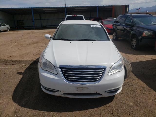 Photo 5 from auction – 2012 CHRYSLER 200 LX with VIN 1C3CCBAB1CN273847