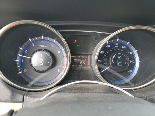 Photo 9 from auction – 2012 HYUNDAI SONATA GLS with VIN 5NPEB4AC2CH321416