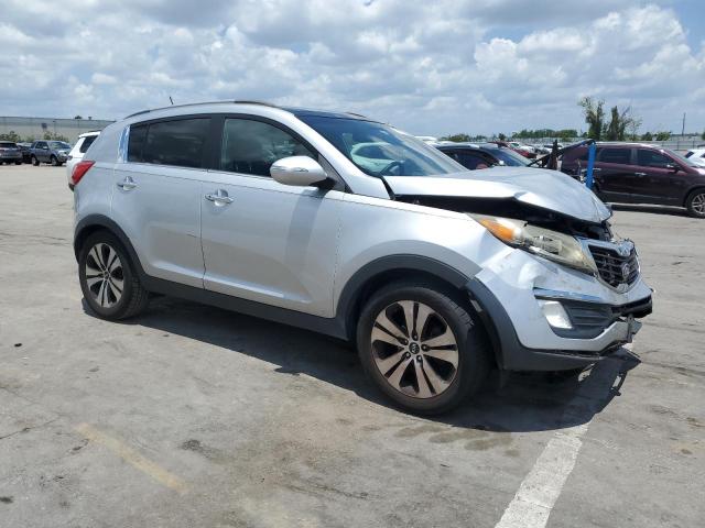 Photo 4 from auction – 2011 KIA SPORTAGE E with VIN KNDPC3A24B7129957