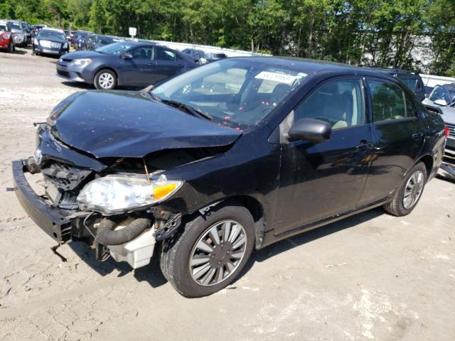 TOYOTA COROLLA BA 2011 with VIN JTDBU4EE0B9151881 - Photo from auction