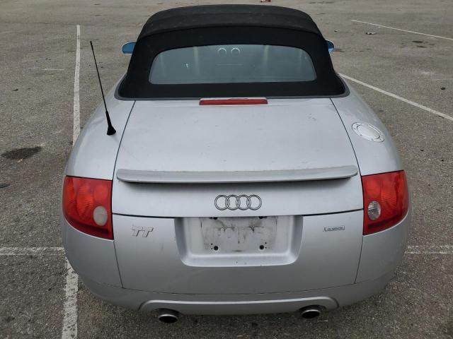 Photo 10 from auction – 2002 AUDI TT QUATTRO with VIN TRUUT28N221019138