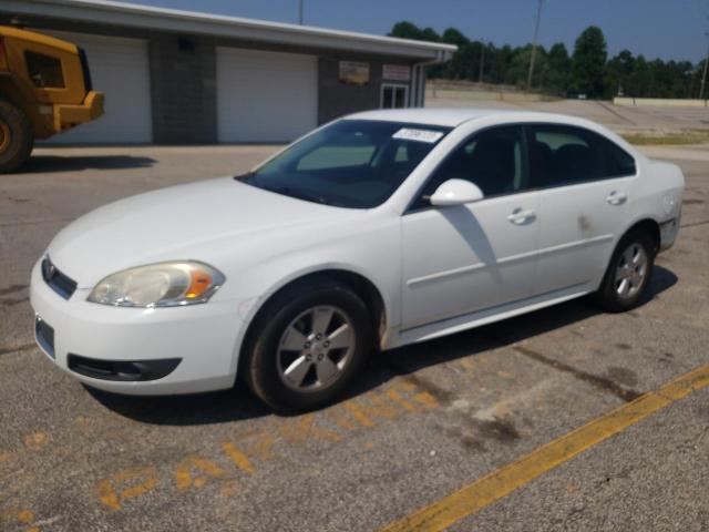 CHEVROLET IMPALA LT 2011 with VIN 2G1WG5EK1B1209096 - Photo from auction