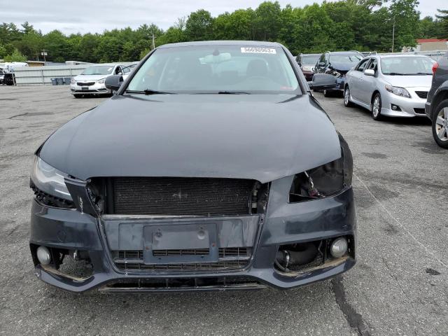 Photo 5 from auction – 2012 AUDI A4 PREMIUM with VIN WAUFFAFL5CA119416