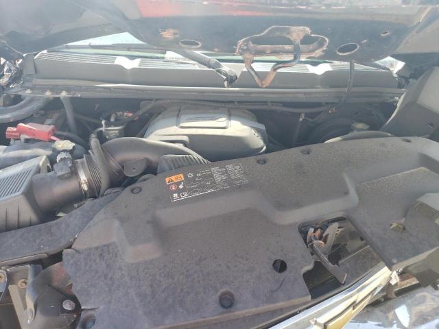 Photo 12 from auction – 2011 CHEVROLET SILVERADO with VIN 1GCRKREA3BZ257434