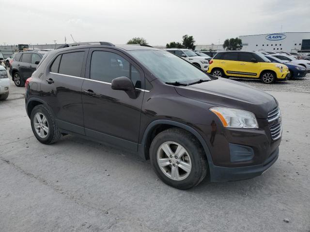 Photo 4 from auction – 2015 CHEVROLET TRAX 1LT with VIN KL7CJLSB2FB218963
