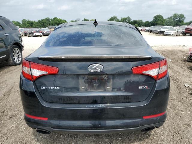 Photo 6 from auction – 2013 KIA OPTIMA SX with VIN 5XXGR4A64DG217988