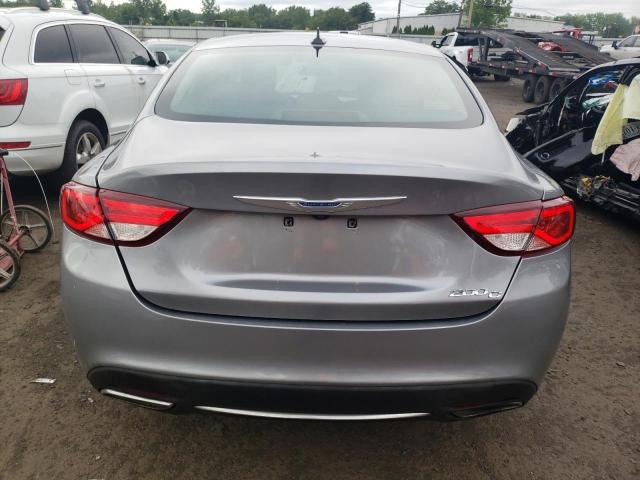 Photo 6 from auction – 2015 CHRYSLER 200 C with VIN 1C3CCCCG6FN519732