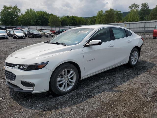 CHEVROLET MALIBU LT 2016 with VIN 1G1ZE5ST0GF188225 - Photo from auction