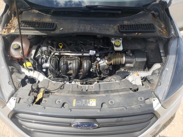 Photo 12 from auction – 2019 FORD ESCAPE S with VIN 1FMCU0F76KUB11603