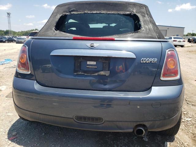 Photo 6 from auction – 2009 MINI COOPER with VIN WMWMR33509TU95714