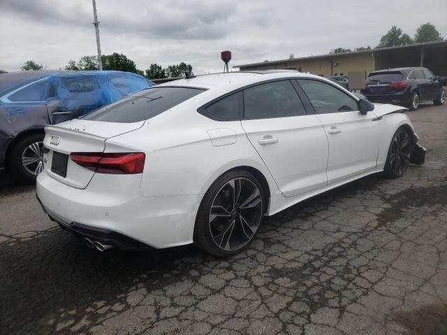 Photo 3 from auction – 2021 AUDI S5 PREMIUM with VIN WAUC4CF55MA018710