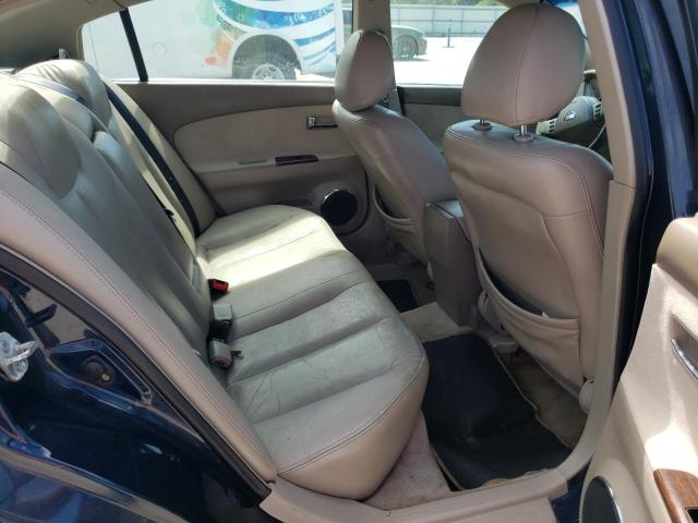 Photo 10 from auction – 2006 NISSAN ALTIMA S with VIN 1N4AL11D86C270139