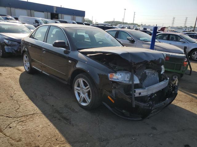 Photo 4 from auction – 2008 AUDI A4 2.0T QU with VIN WAUDF78E38A102386