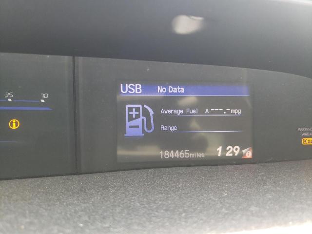 Photo 9 from auction – 2012 HONDA CIVIC HF with VIN 2HGFB2F69CH546986