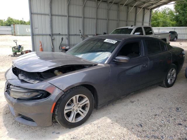 DODGE CHARGER SE 2017 with VIN 2C3CDXBG0HH660314 - Photo from auction