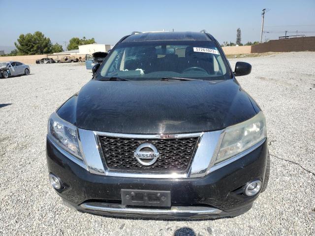 Photo 5 from auction – 2015 NISSAN PATHFINDER with VIN 5N1AR2MN9FC650993