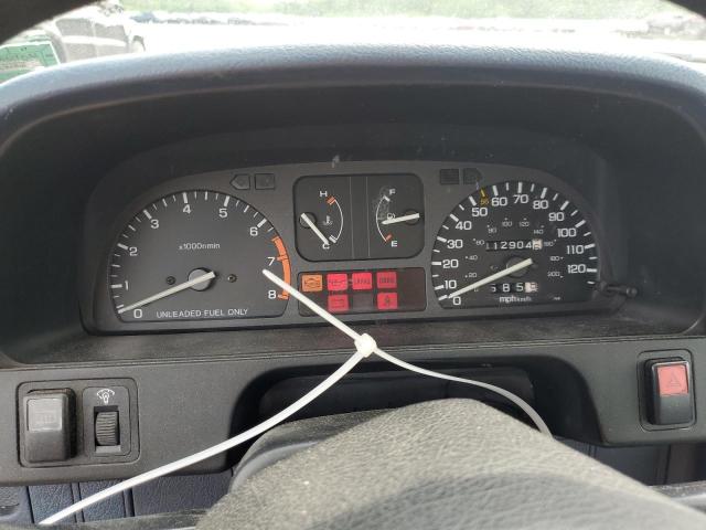 Photo 9 from auction – 1990 HONDA CIVIC with VIN JHMEE2752LS014414