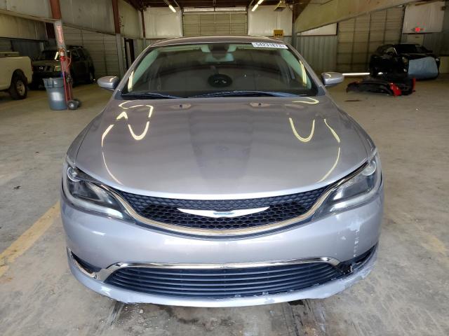 Photo 5 from auction – 2015 CHRYSLER 200 LIMITE with VIN 1C3CCCAB4FN562828
