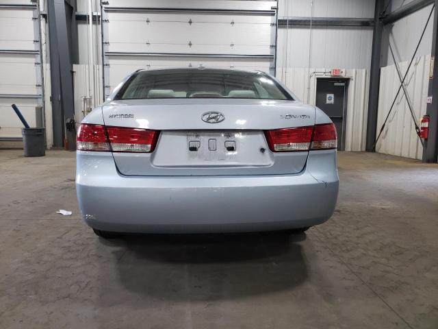 Photo 6 from auction – 2008 HYUNDAI SONATA GLS with VIN 5NPET46C38H379869
