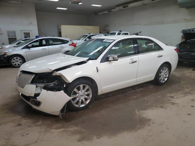 LINCOLN MKZ 2012 with VIN 3LNHL2GC1CR815362 - Photo from auction