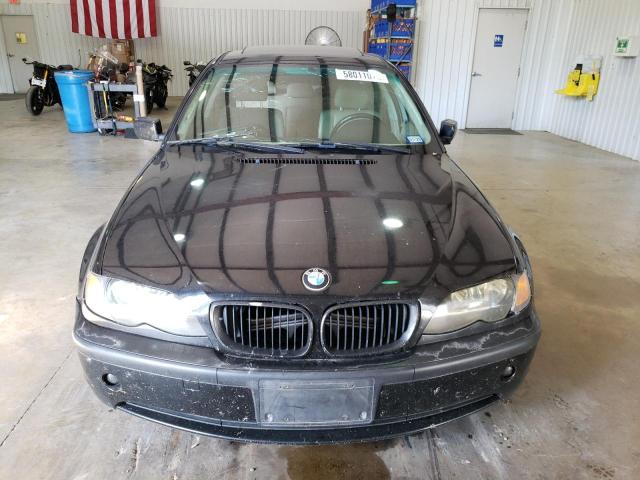 Photo 5 from auction – 2003 BMW 325 I with VIN WBAET37473NH02606