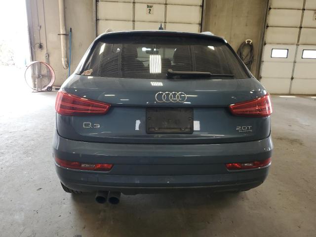صورة رقم 6 من المزاد - 2016 AUDI Q3 PREMIUM مع VIN WA1EFCFS6GR011437