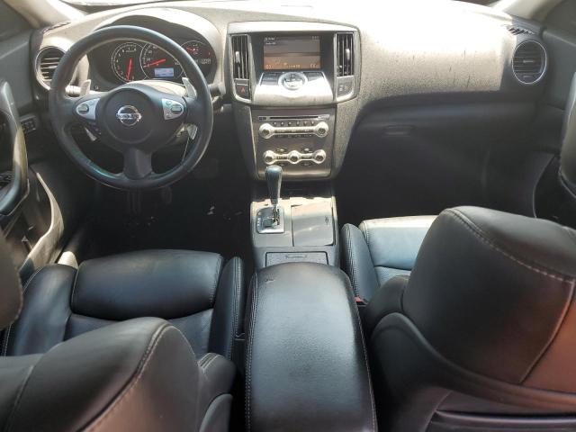 Photo 8 from auction – 2014 NISSAN MAXIMA S with VIN 1N4AA5AP3EC463028