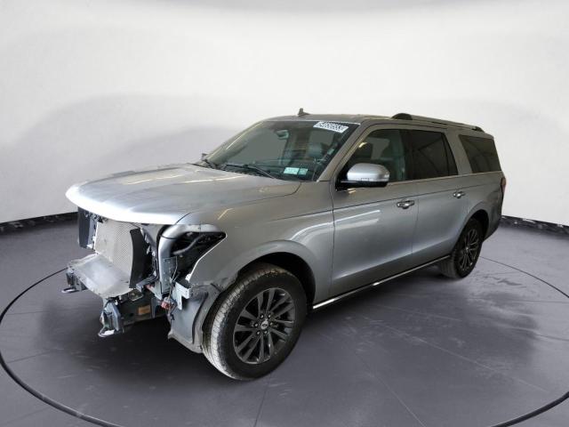 Photo 1 from auction – 2021 FORD EXPEDITION with VIN 1FMJK2AT3MEA38149