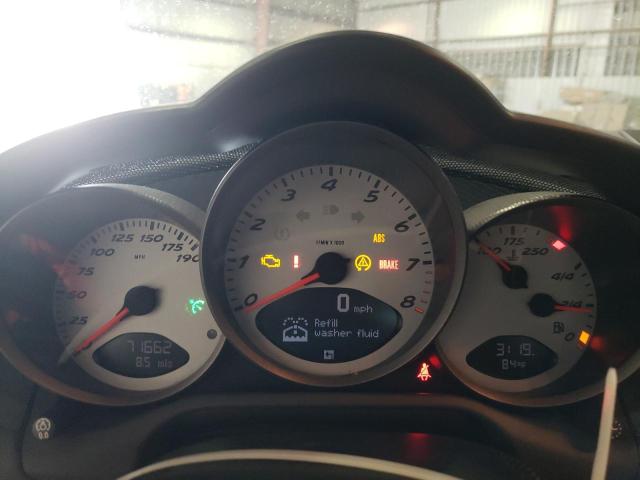 Photo 9 from auction – 2006 PORSCHE CAYMAN S with VIN WP0AB29886U782634