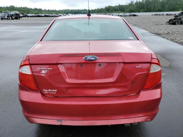 Photo 6 from auction – 2011 FORD FUSION SE with VIN 3FAHP0HA3BR295096