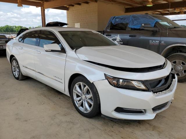 Photo 4 from auction – 2018 CHEVROLET IMPALA LT with VIN 2G1105S31J9105980
