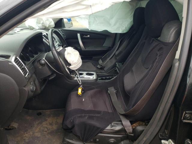 Фото 7 с аукциона – 2011 GMC ACADIA SLT с VIN 1GKKRSED3BJ207151