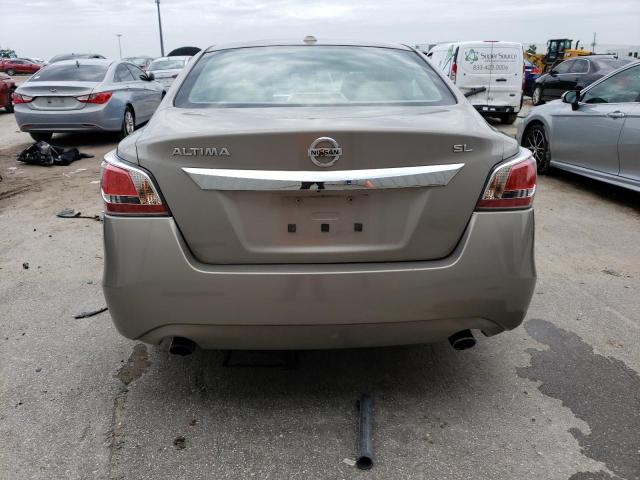 Photo 6 from auction – 2015 NISSAN ALTIMA 2.5 with VIN 1N4AL3AP3FN885871