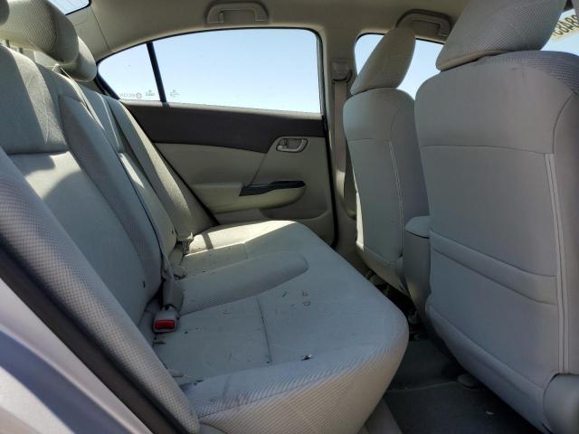 Photo 10 from auction – 2012 HONDA CIVIC LX with VIN 2HGFB2F52CH589895