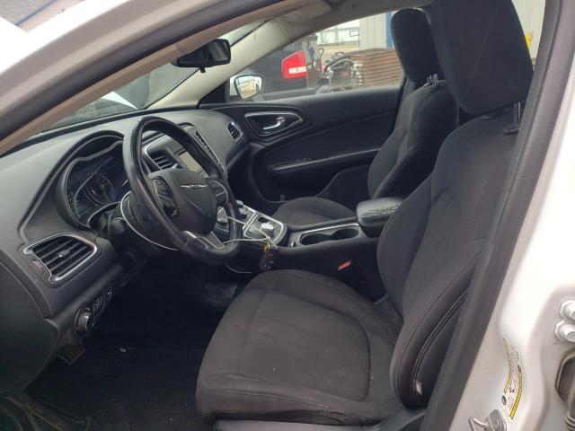 Photo 7 from auction – 2015 CHRYSLER 200 LIMITE with VIN 1C3CCCAB7FN624545