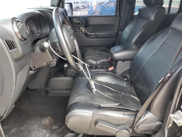 Photo 7 from auction – 2012 JEEP WRANGLER U with VIN 1C4HJWEG1CL272956