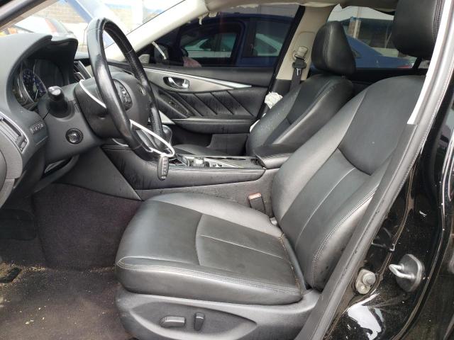 Photo 7 from auction – 2017 INFINITI Q50 PREMIU with VIN JN1EV7AR4HM840688