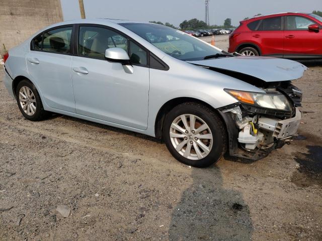 Photo 4 from auction – 2012 HONDA CIVIC EX with VIN 19XFB2F86CE006099