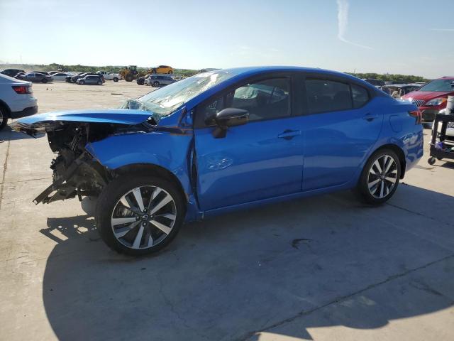 Photo 1 from auction – 2020 NISSAN VERSA SR with VIN 3N1CN8FVXLL903539