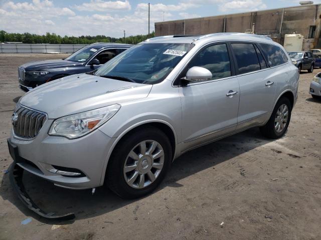 BUICK ENCLAVE 2013 with VIN 5GAKVCKD5DJ227648 - Photo from auction