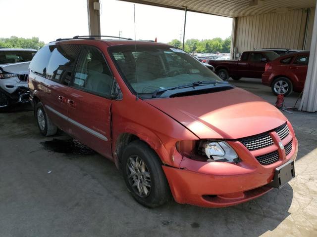 Photo 4 from auction – 2001 DODGE GRAND CARA with VIN 2B8GP443X1R355458