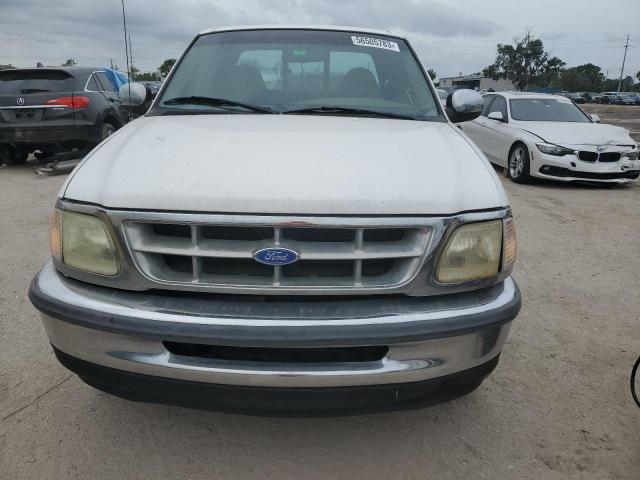 Photo 5 from auction – 1998 FORD F 150 with VIN 2FTZX0763WCA24467