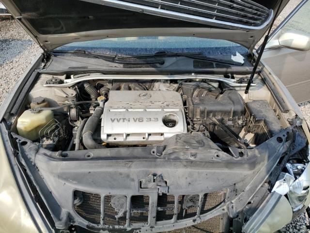 Photo 11 from auction – 2005 LEXUS ES 330 with VIN JTHBA30G855133618