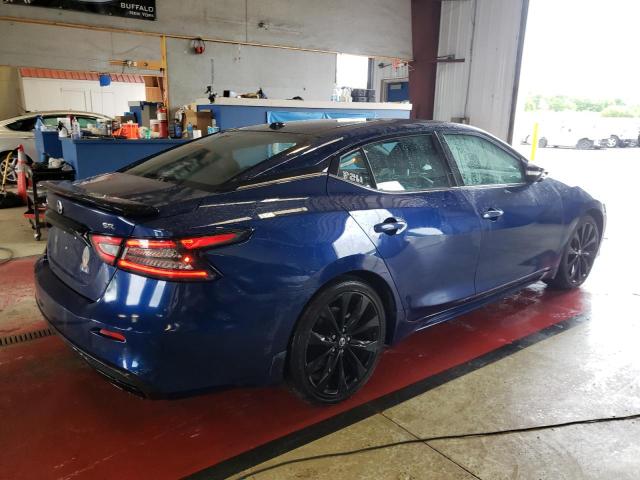 Photo 3 from auction – 2021 NISSAN MAXIMA SR with VIN 1N4AA6EV4MC503579