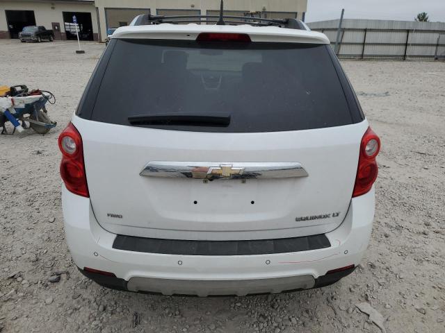 Photo 6 from auction – 2011 CHEVROLET EQUINOX LT with VIN 2CNFLNEC4B6228381