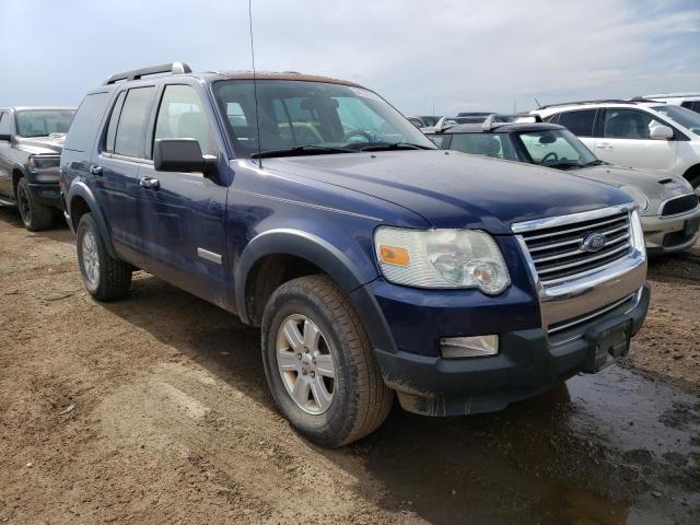 Photo 4 from auction – 2007 FORD EXPLORER X with VIN 1FMEU73E97UA82285