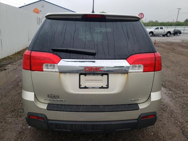 Photo 6 from auction – 2014 GMC TERRAIN SL with VIN 2GKFLVEK3E6100041